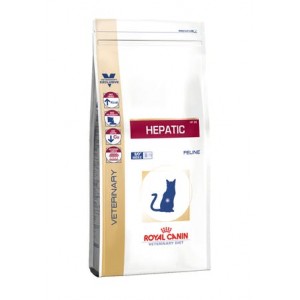 Royal Canin VET Cat Hepatic 2kg